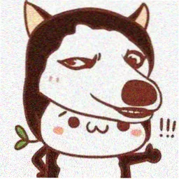 观众旧录像带的头像
